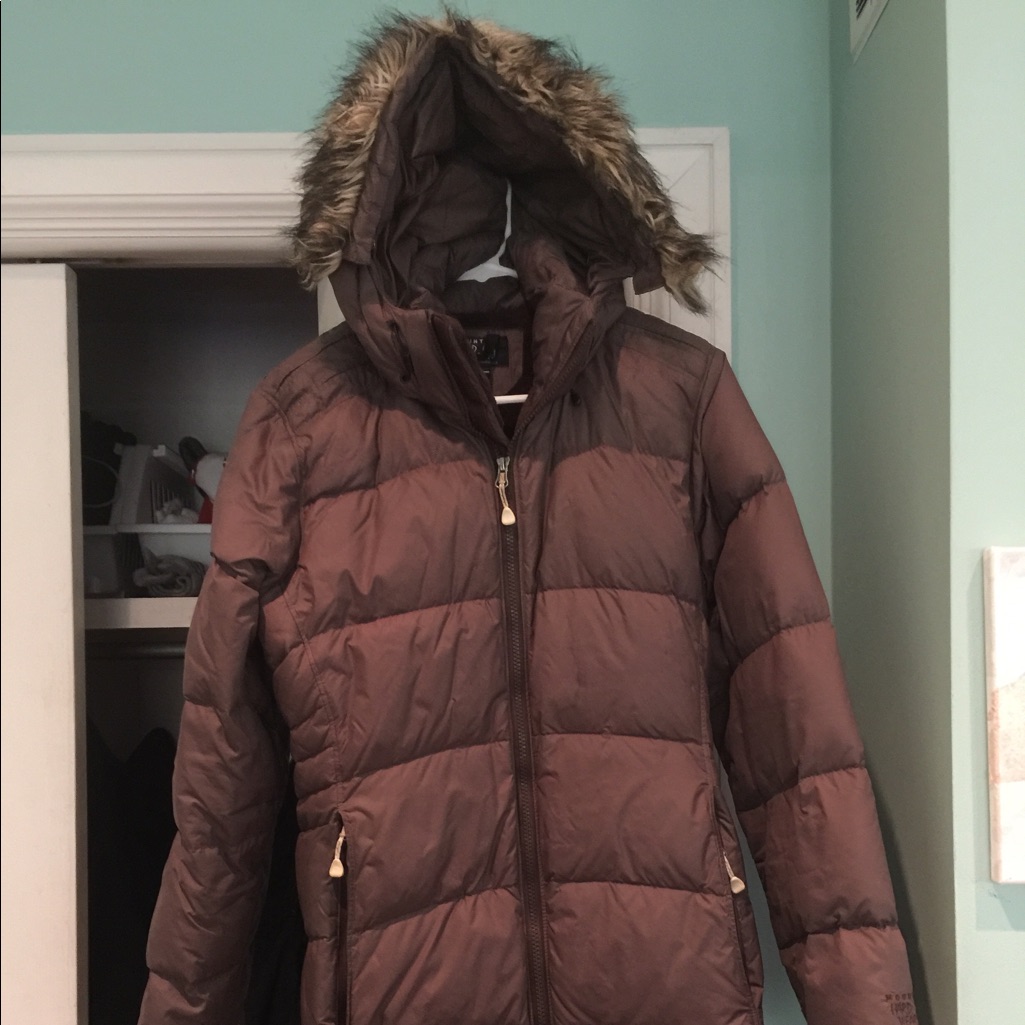 Mountain Hardware Winter Parka - Size Small